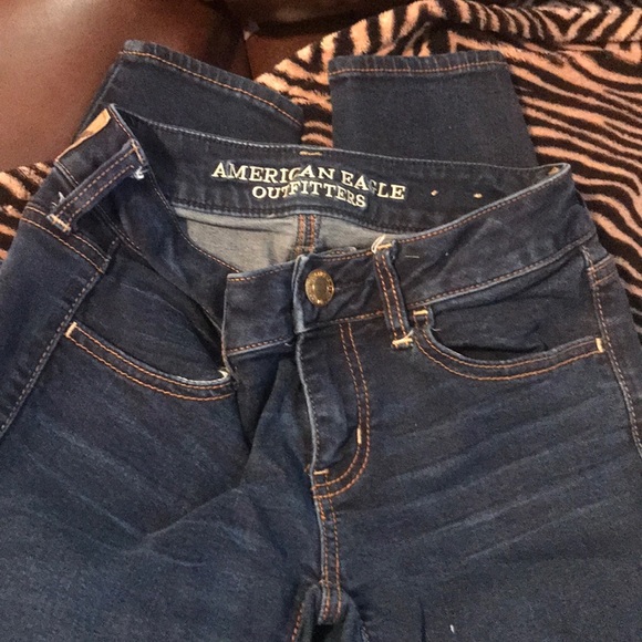 American Eagle Outfitters Denim - American Eagle SIZE 0 denim